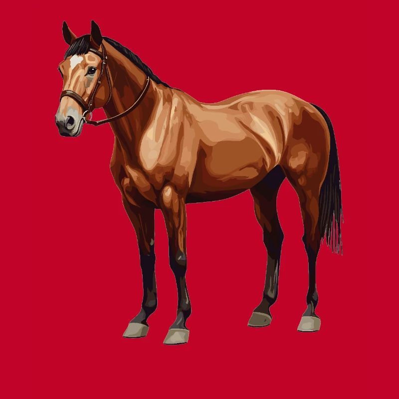 Pferde Pferd