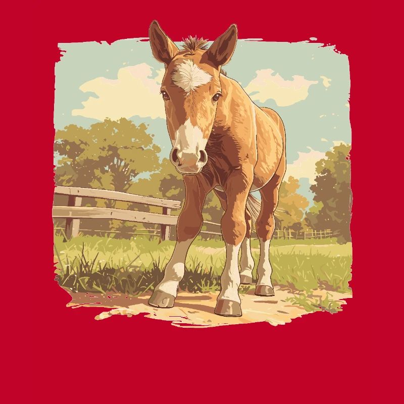 Pferde Pferd