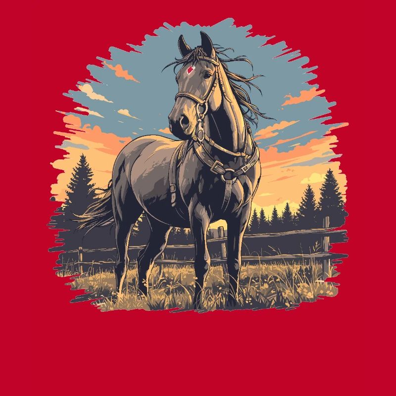 Pferde Pferd