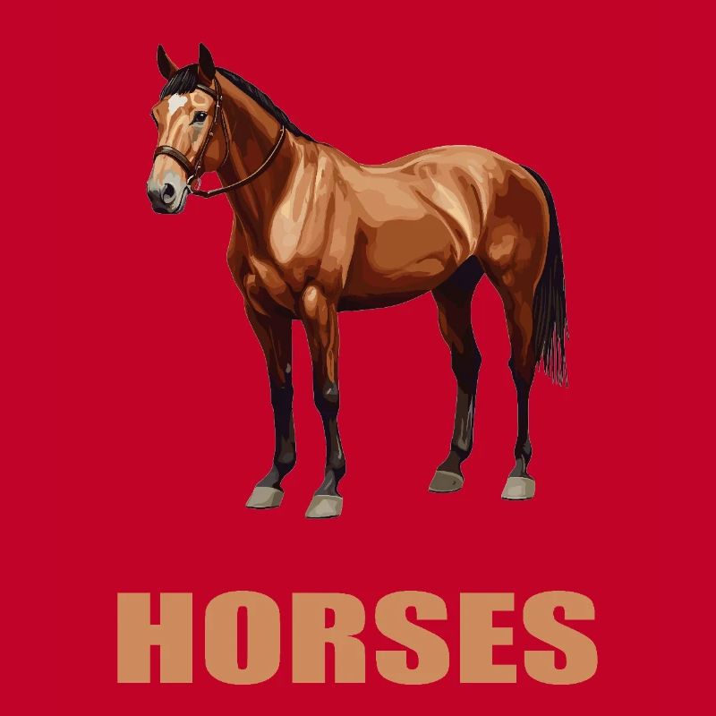 Pferde Pferd