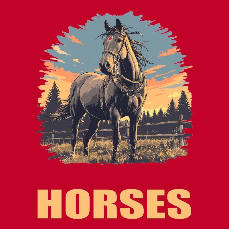 Pferde Pferd
