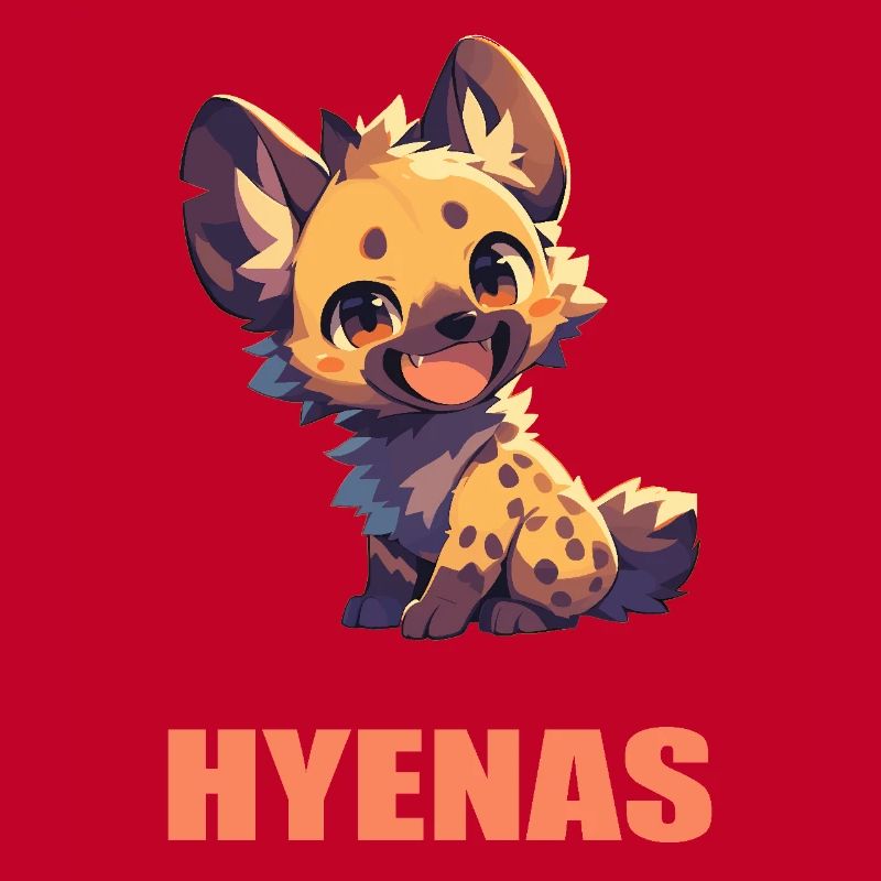 Hyänen Hyäne