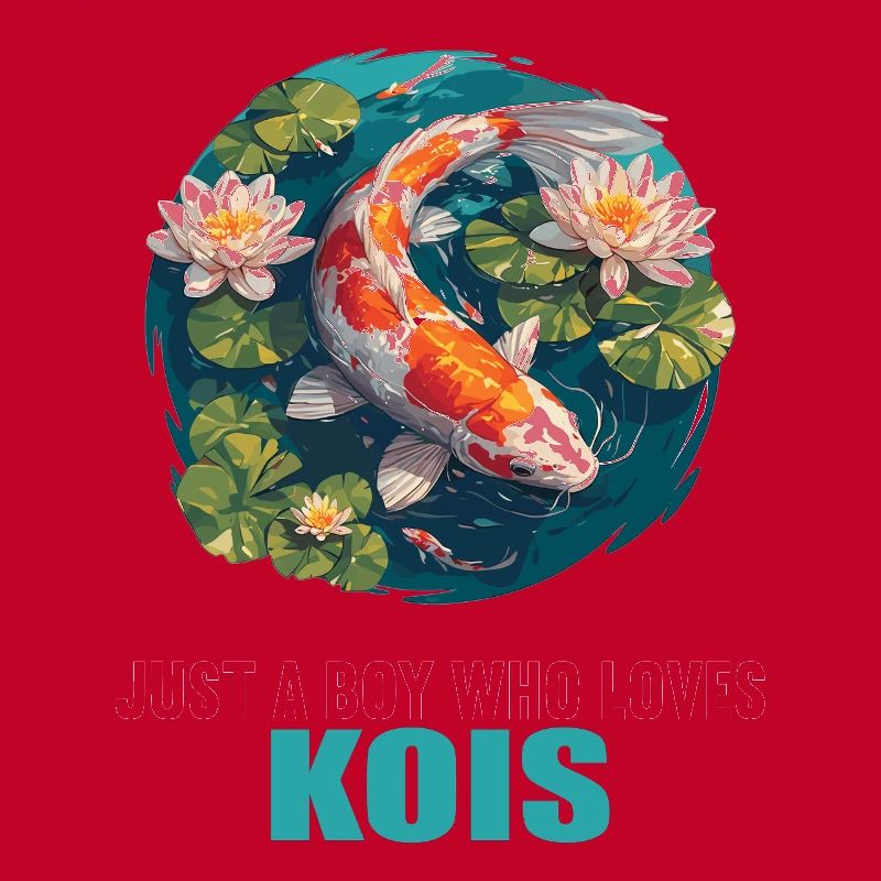 Koi Koi Carp