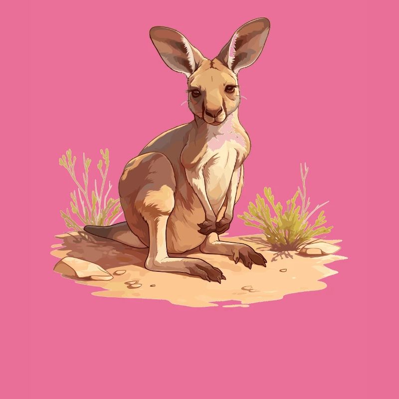 Kängurus Känguru