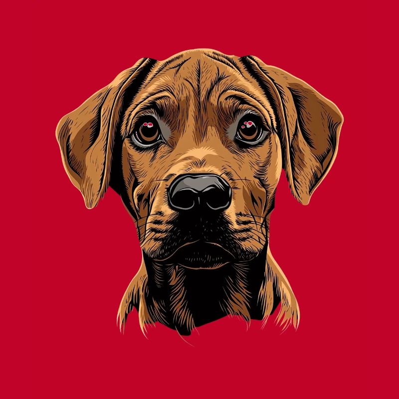 Rhodesian Ridgeback