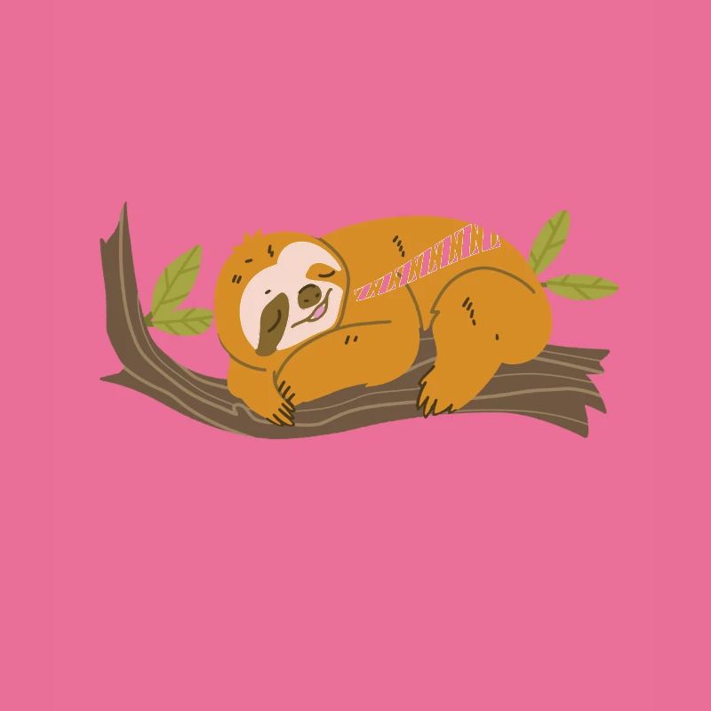 Sloth Saving Energy