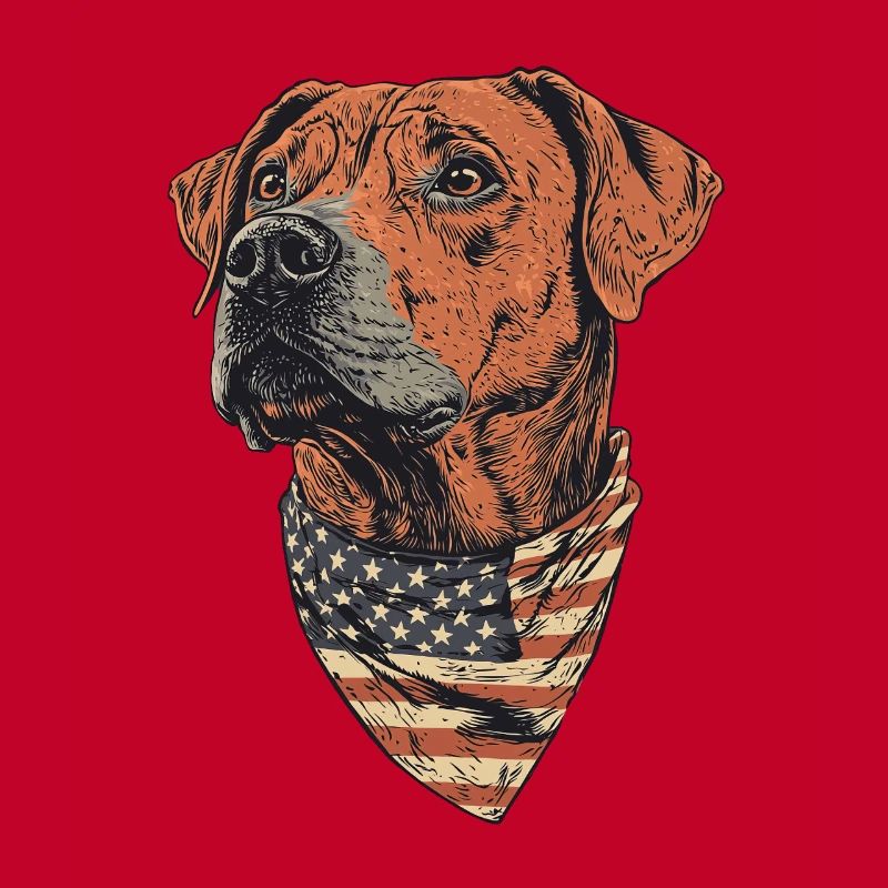 Rhodesian Ridgeback