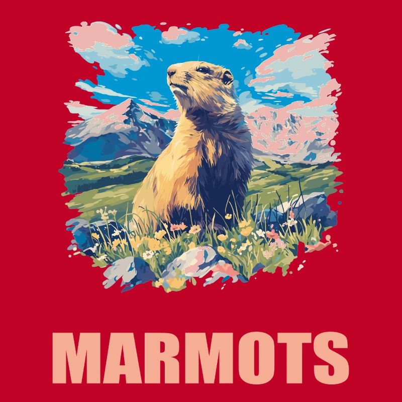 Marmottes Marmottes