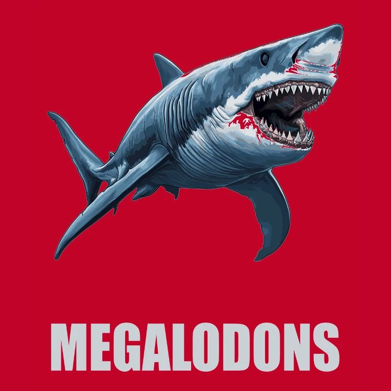 Mégalodons Megalodon