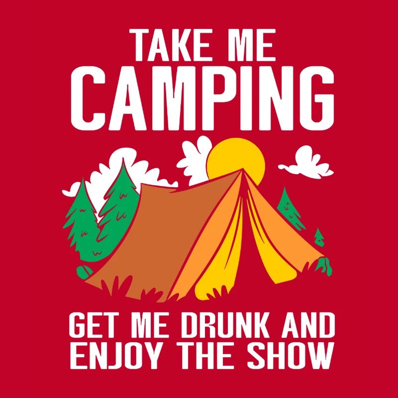 Camping Feu de camp Camper