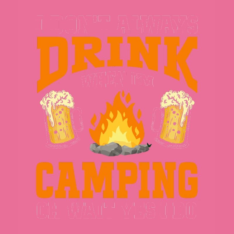 Camping Campfire Camper
