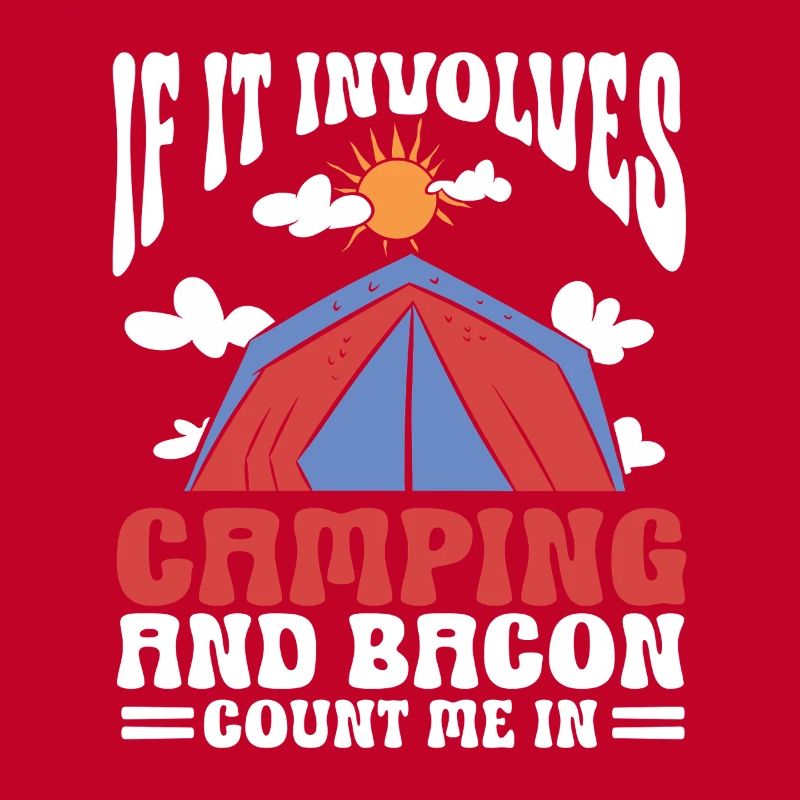Camping Feu de camp Camper