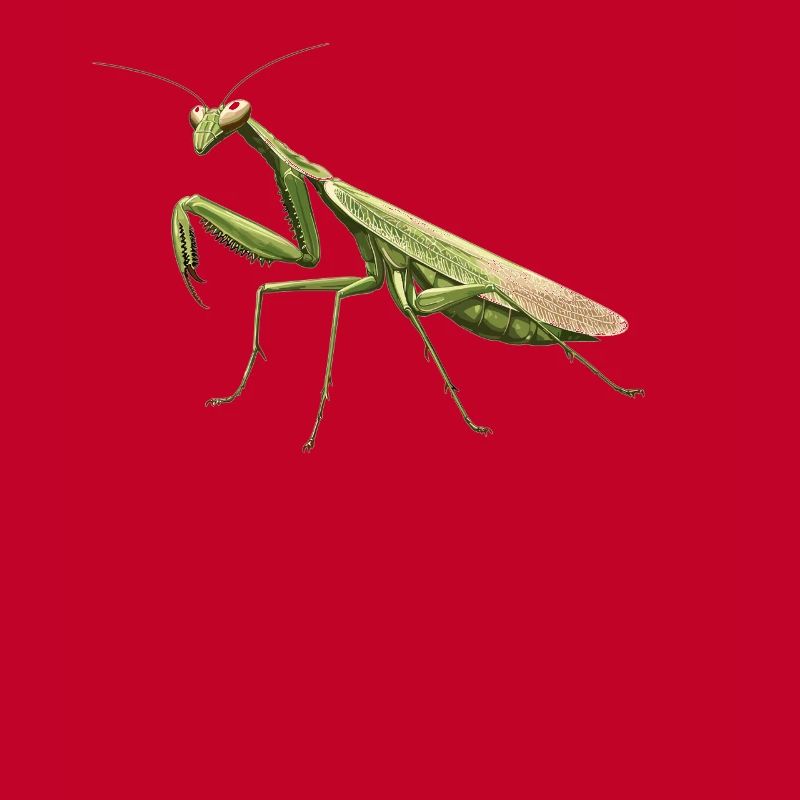 Praying mantises Praying mantis