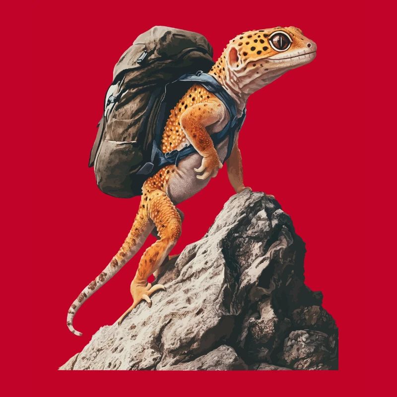 Leopardgecko