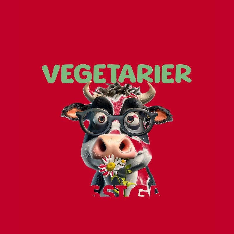 Second Hand Vegetarier