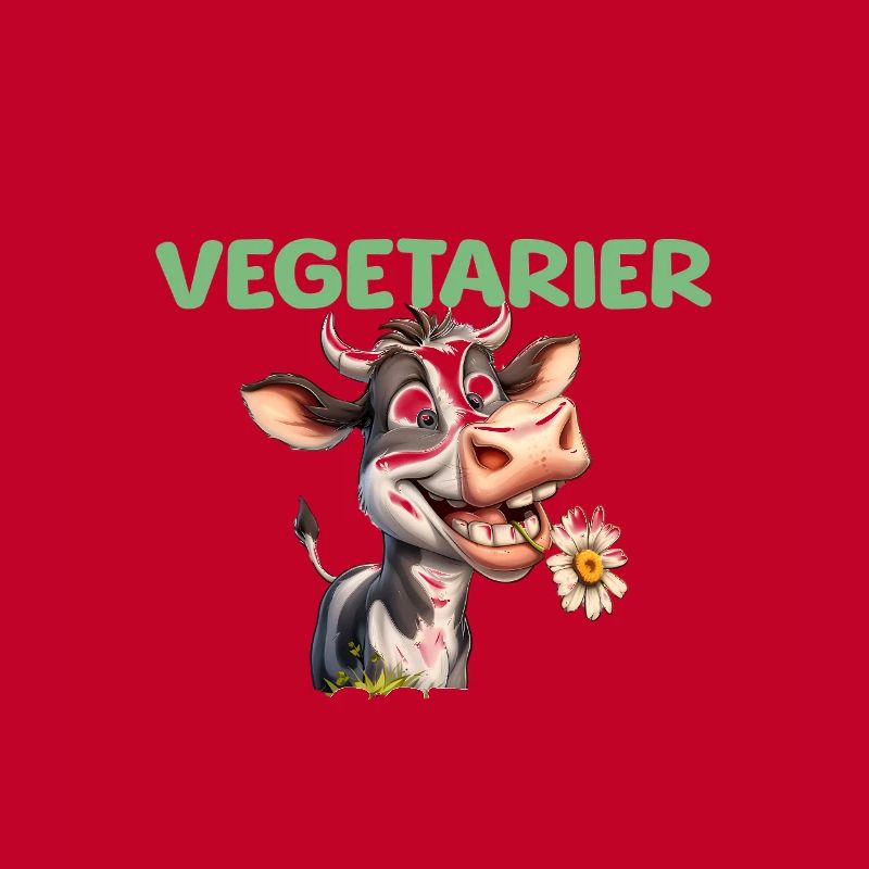 Second Hand Vegetarier