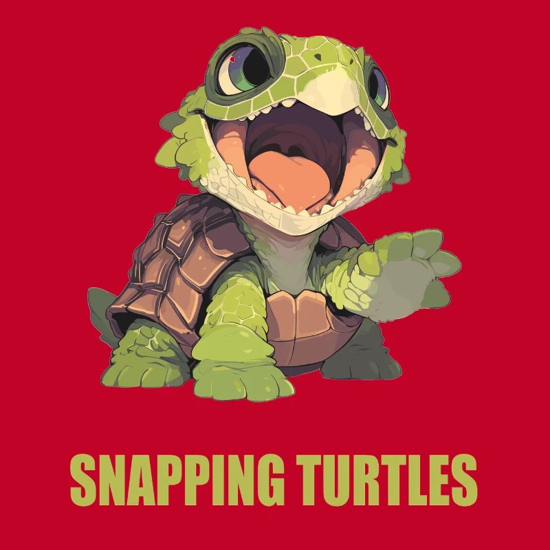 Snapping Turtles Snapping Turtle