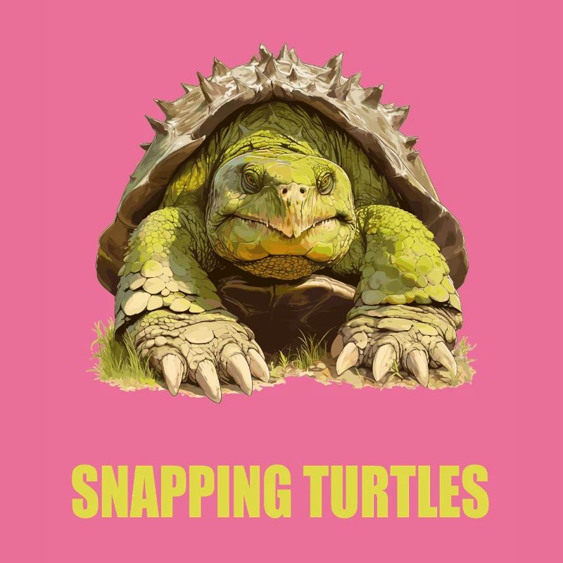 Snapping Turtles Snapping Turtle