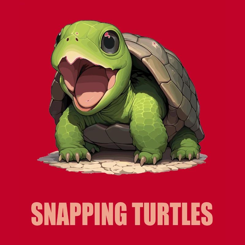 Snapping Turtles Snapping Turtle