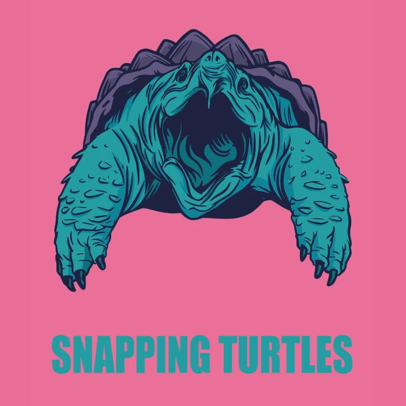 Snapping Turtles Snapping Turtle