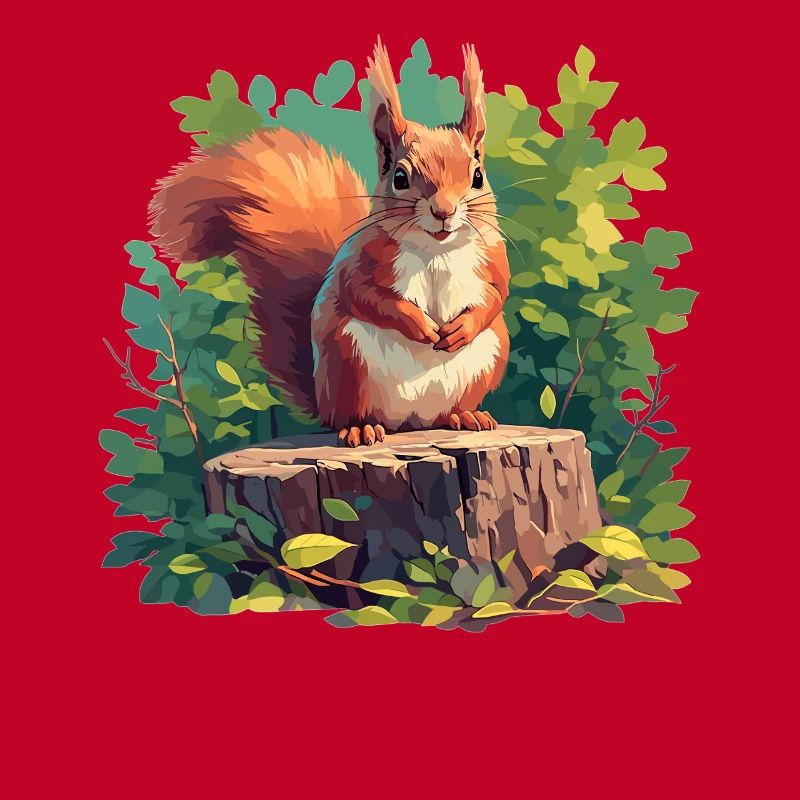 Eichhörnchen