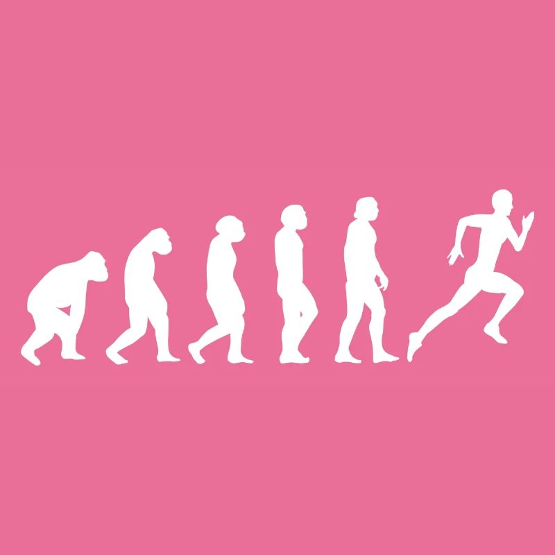 Sprint course fit jogging Cardio Evolution run