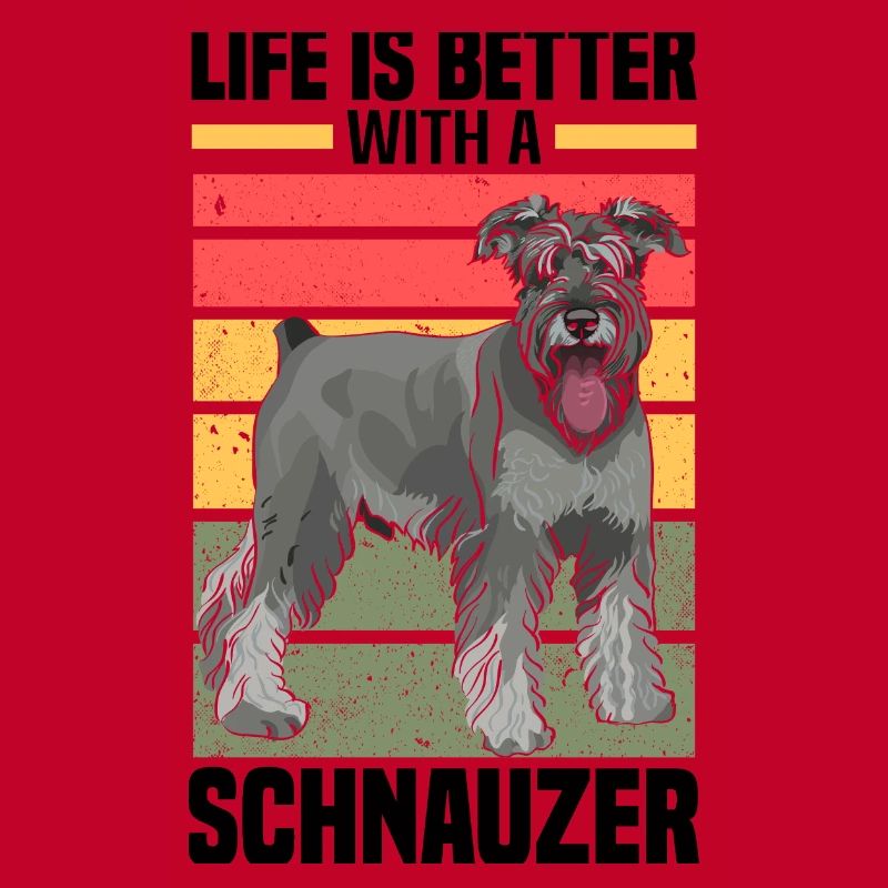 Chien Schnauzer
