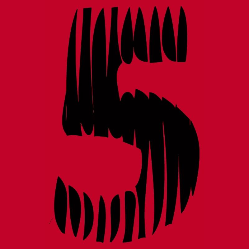 Maillot numéro 5
