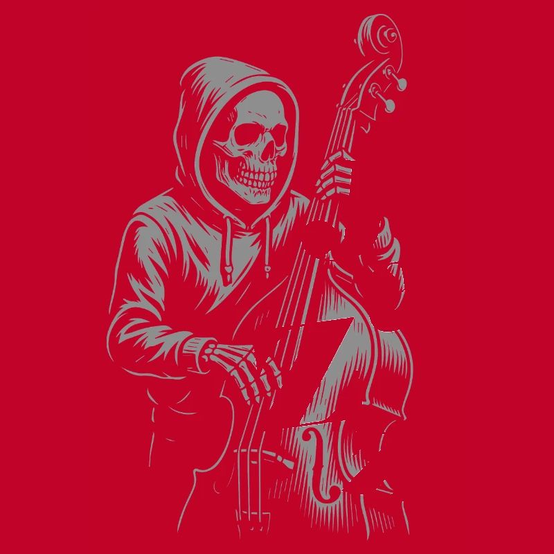 Jazz Skeleton Serenade