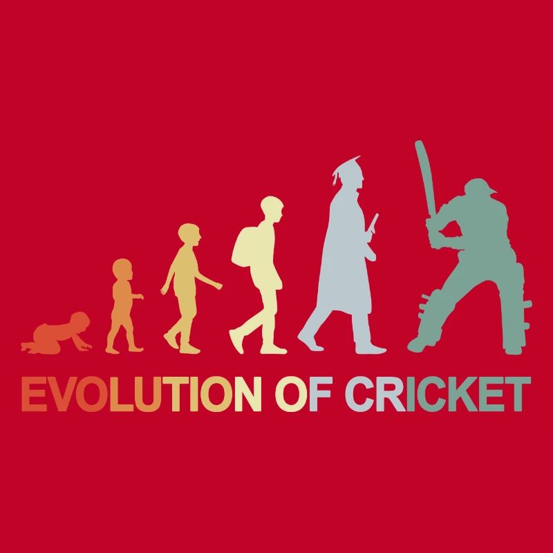 Évolution du cricket