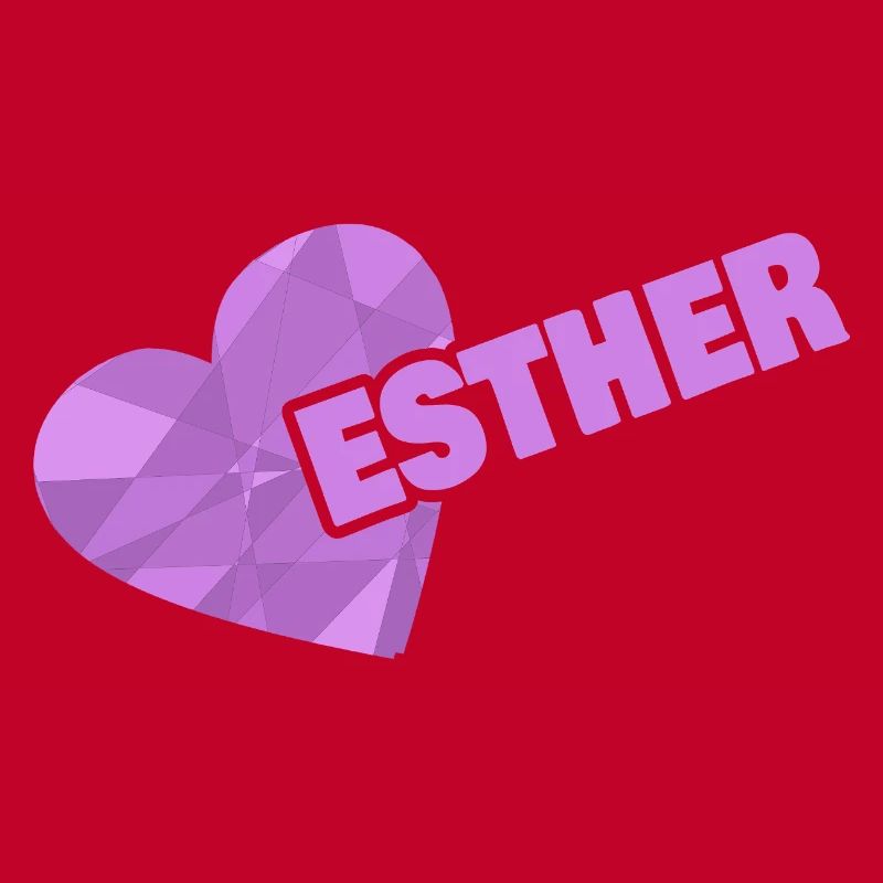 Esther as Kroenchen