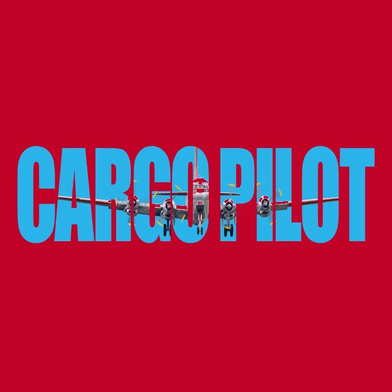 Pilote cargo C-972