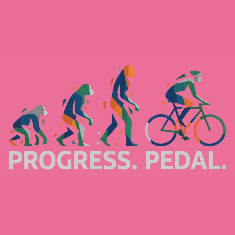 Évolution de la pédale Progress