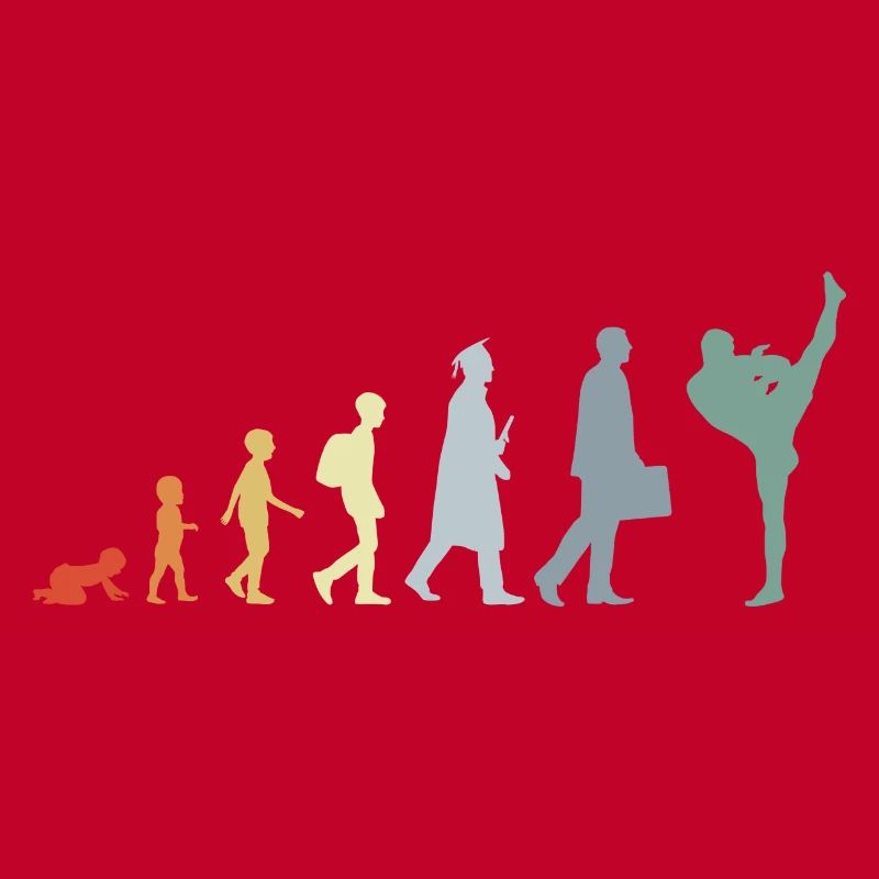 Évolution du kickboxing vintage