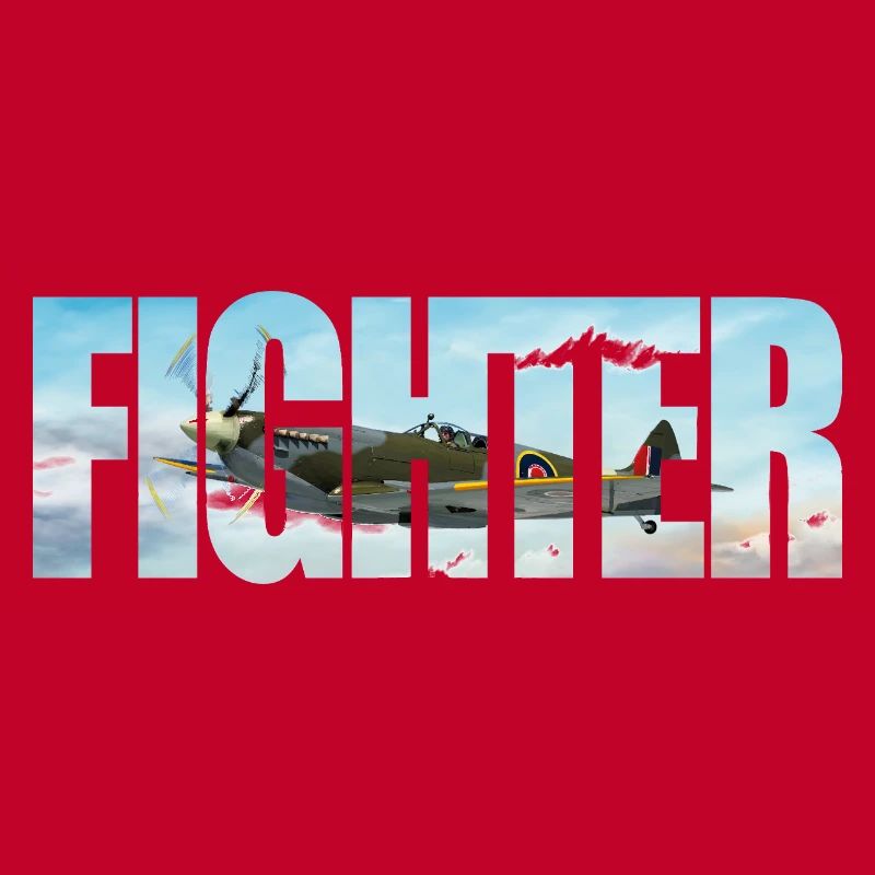 Chasseur Spitfire