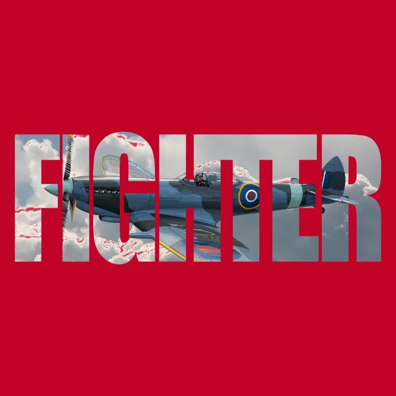 Fighter Spitfire