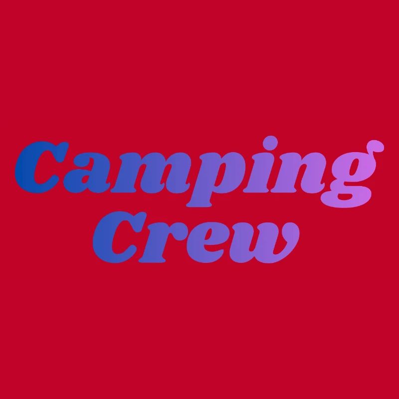 Équipe de camping