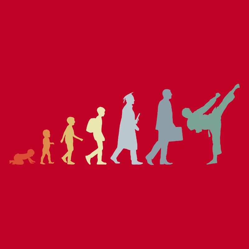 Retro Karateka Evolution