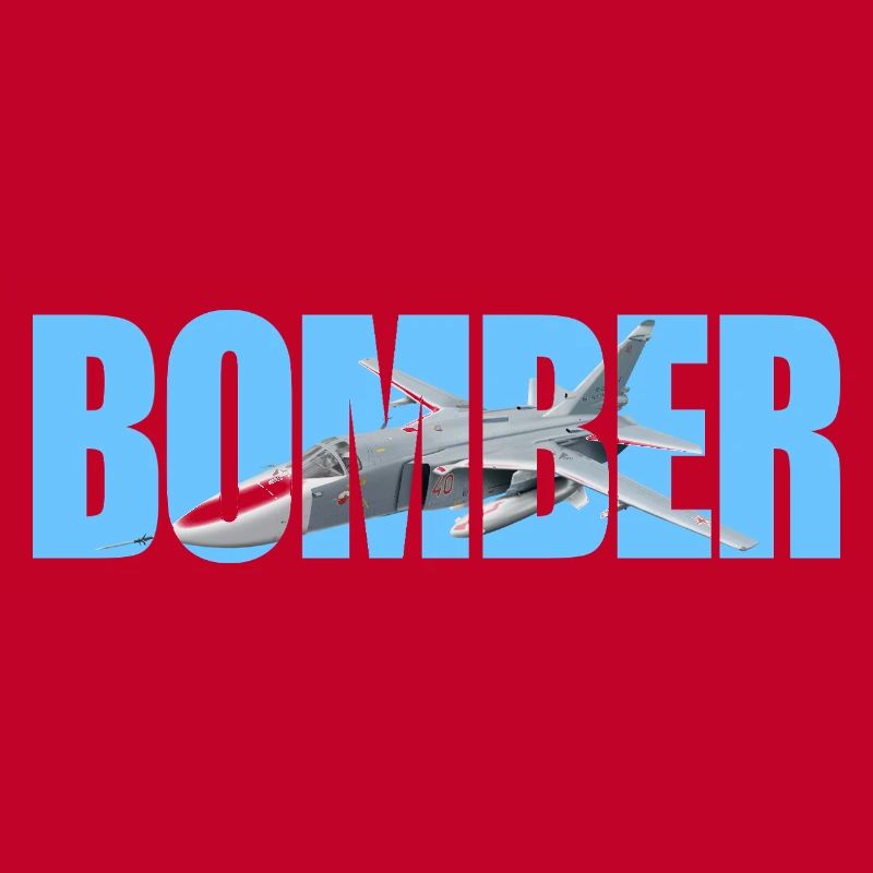 Bomber Su-24