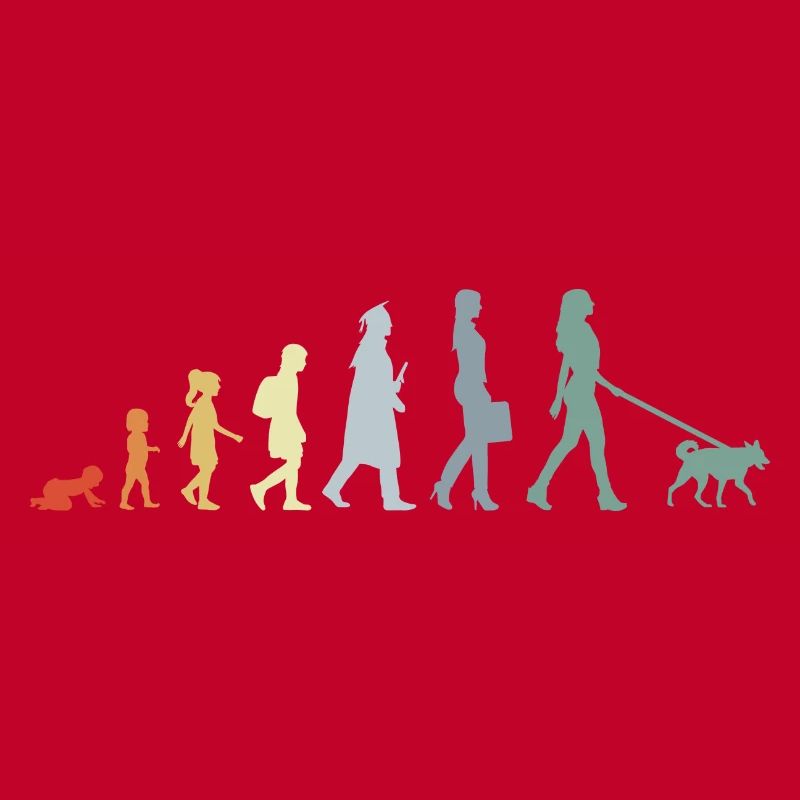 Propriétaire de chien Evolution