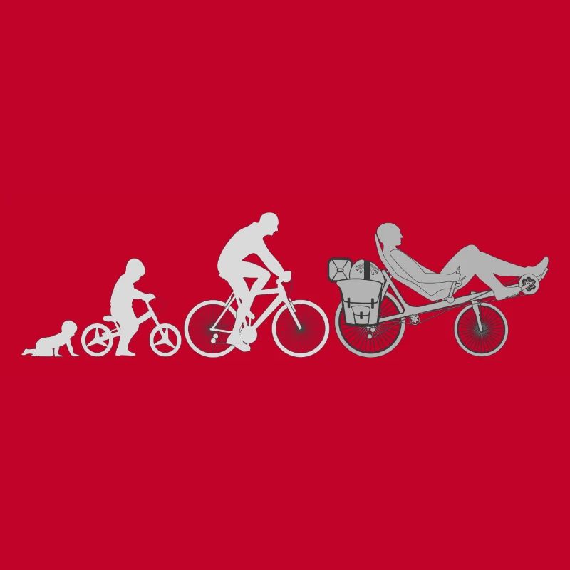 Vélo couché Evolution