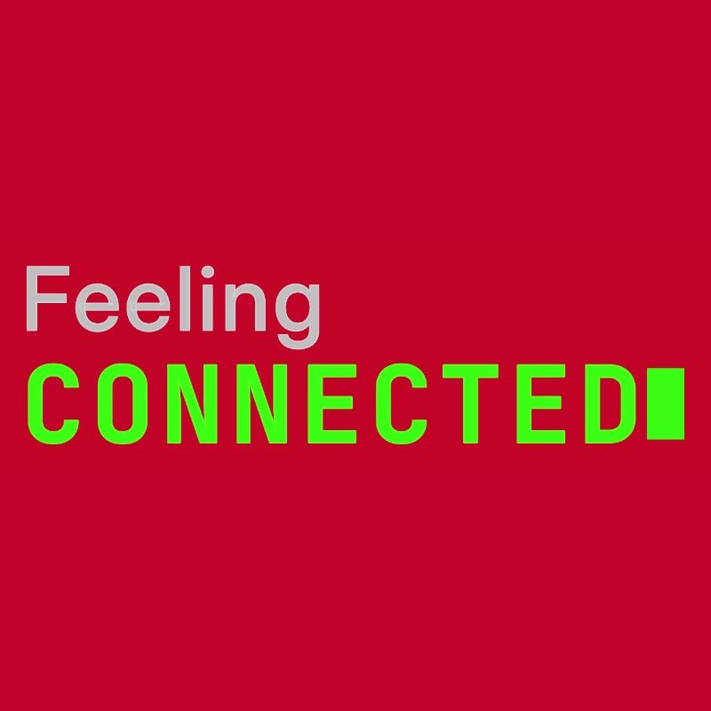 Feeling connected | Developer mood 
