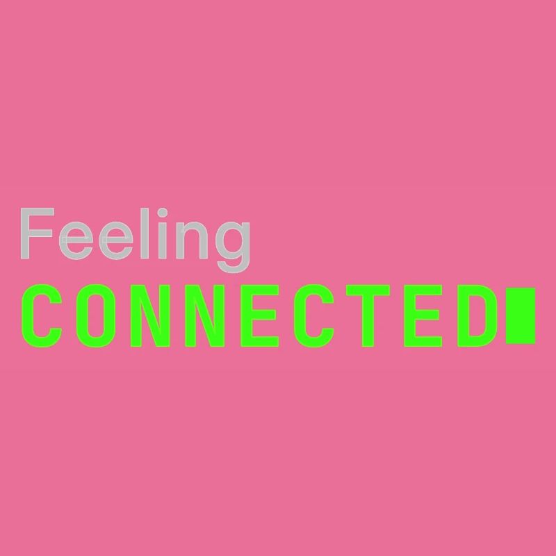 Feeling connected | Developer mood 
