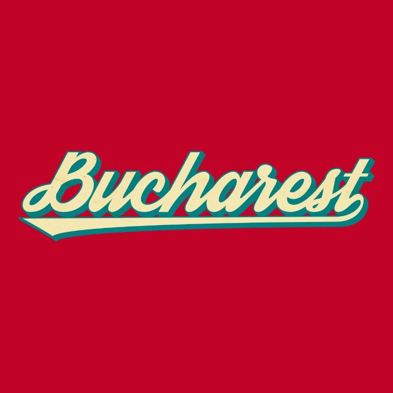 Bucarest Retro Script
