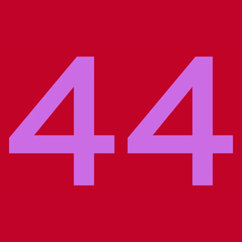 44