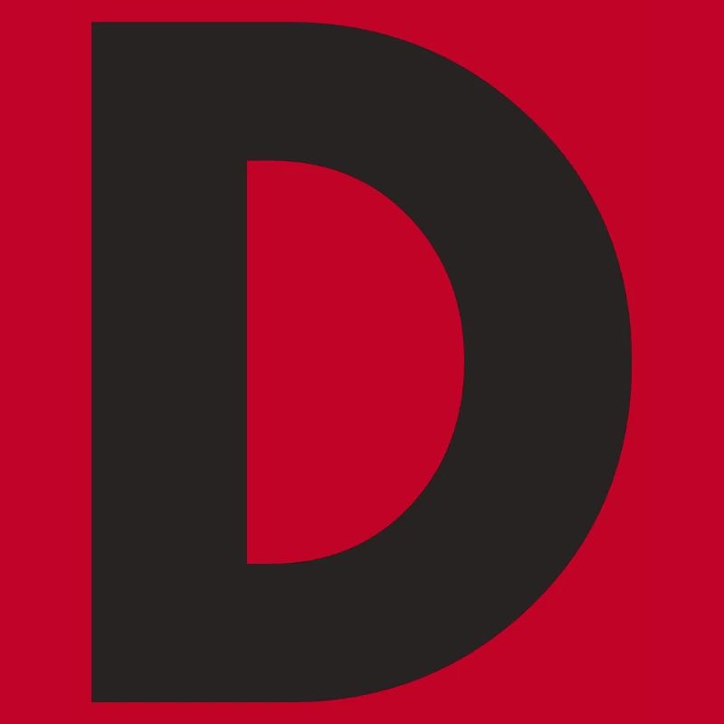 D