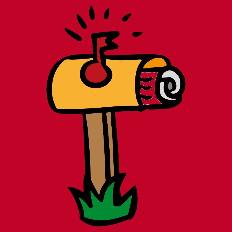 Mailbox Mailbox Post Postman