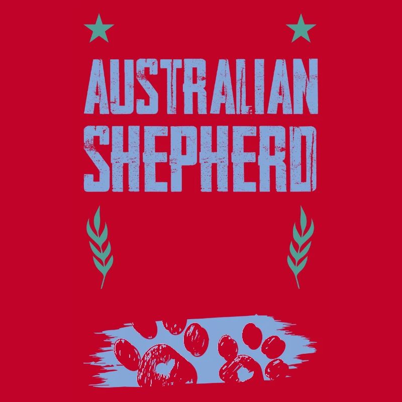 australischer shäferhund hunde papa
