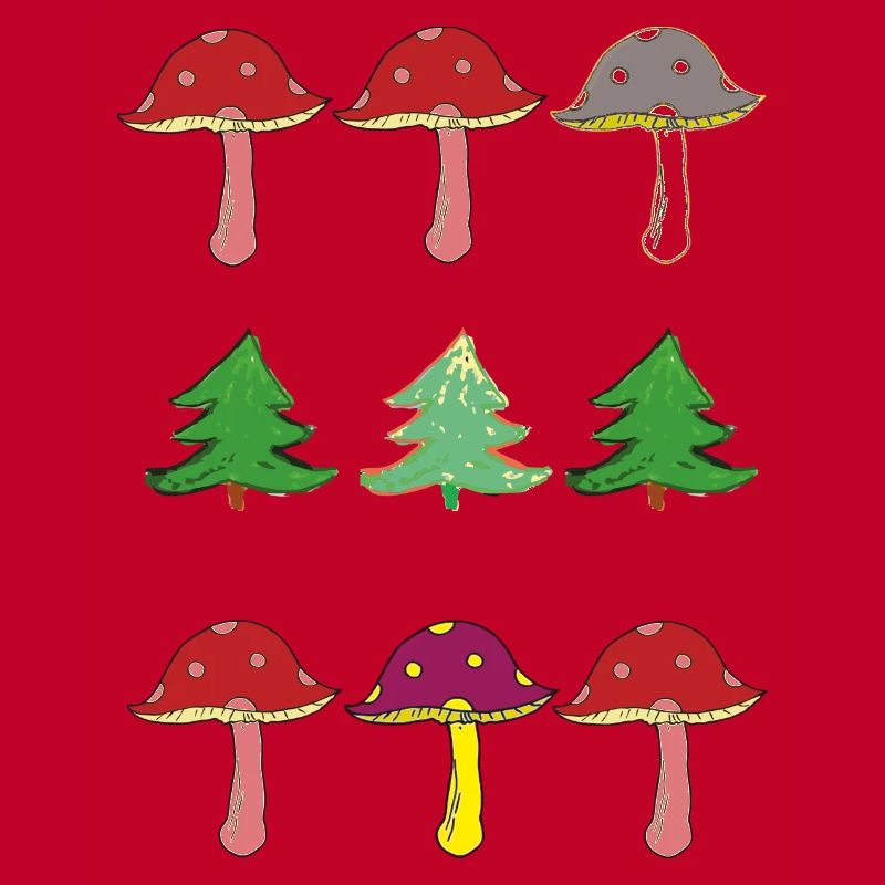 Champignons et forêt
