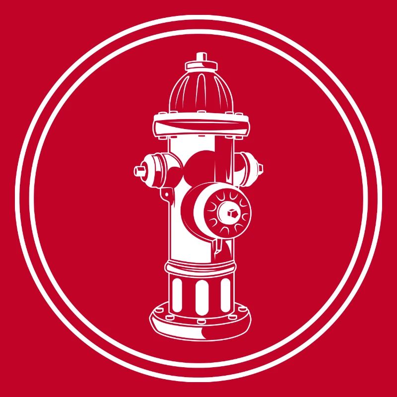 Fire Hydrant Icon Fire Brigade